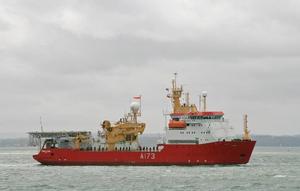 HMS Protector. [Photo:BMT]